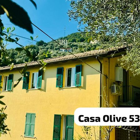 הוילה לה ספציה Casa Olive 53 Mare מראה חיצוני תמונה
