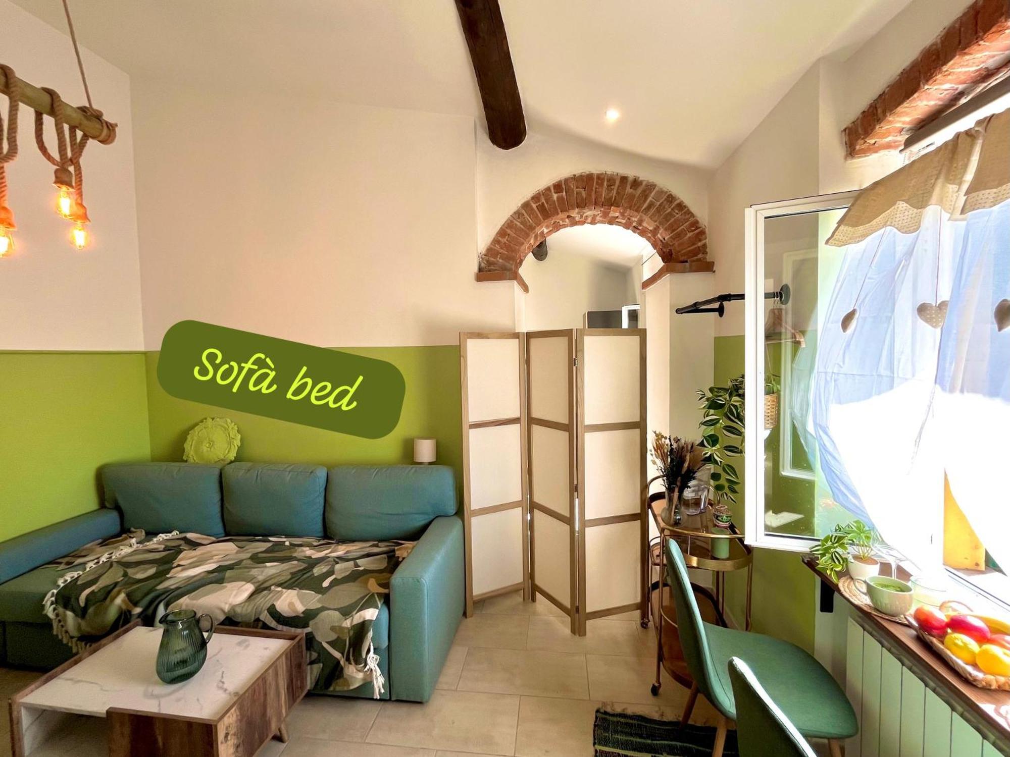 הוילה לה ספציה Casa Olive 53 Mare מראה חיצוני תמונה