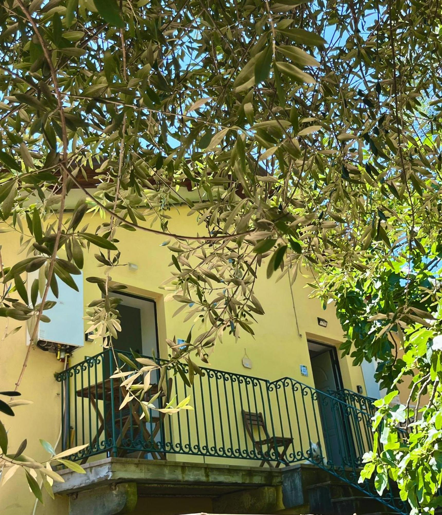 הוילה לה ספציה Casa Olive 53 Mare מראה חיצוני תמונה