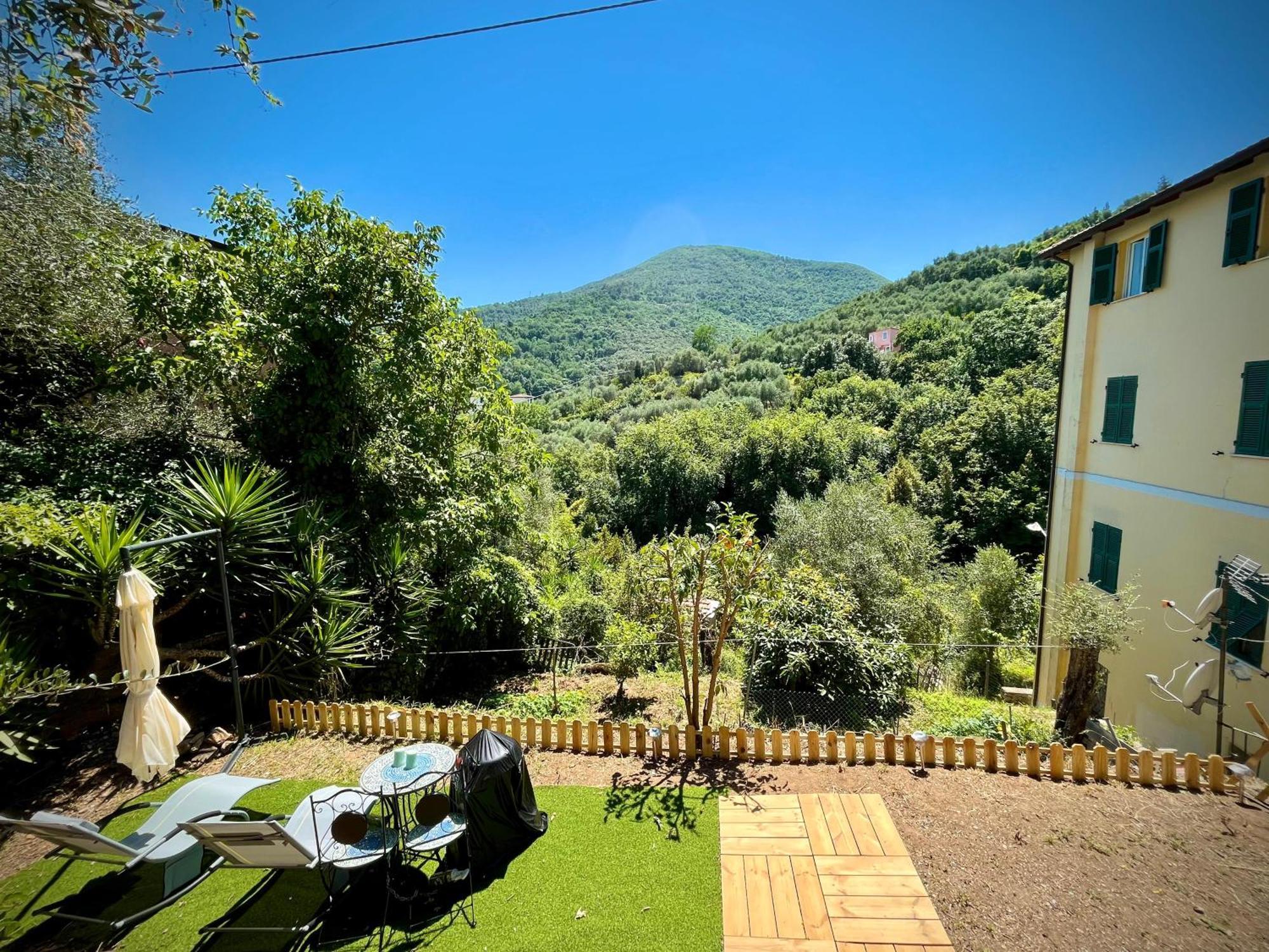 הוילה לה ספציה Casa Olive 53 Mare מראה חיצוני תמונה