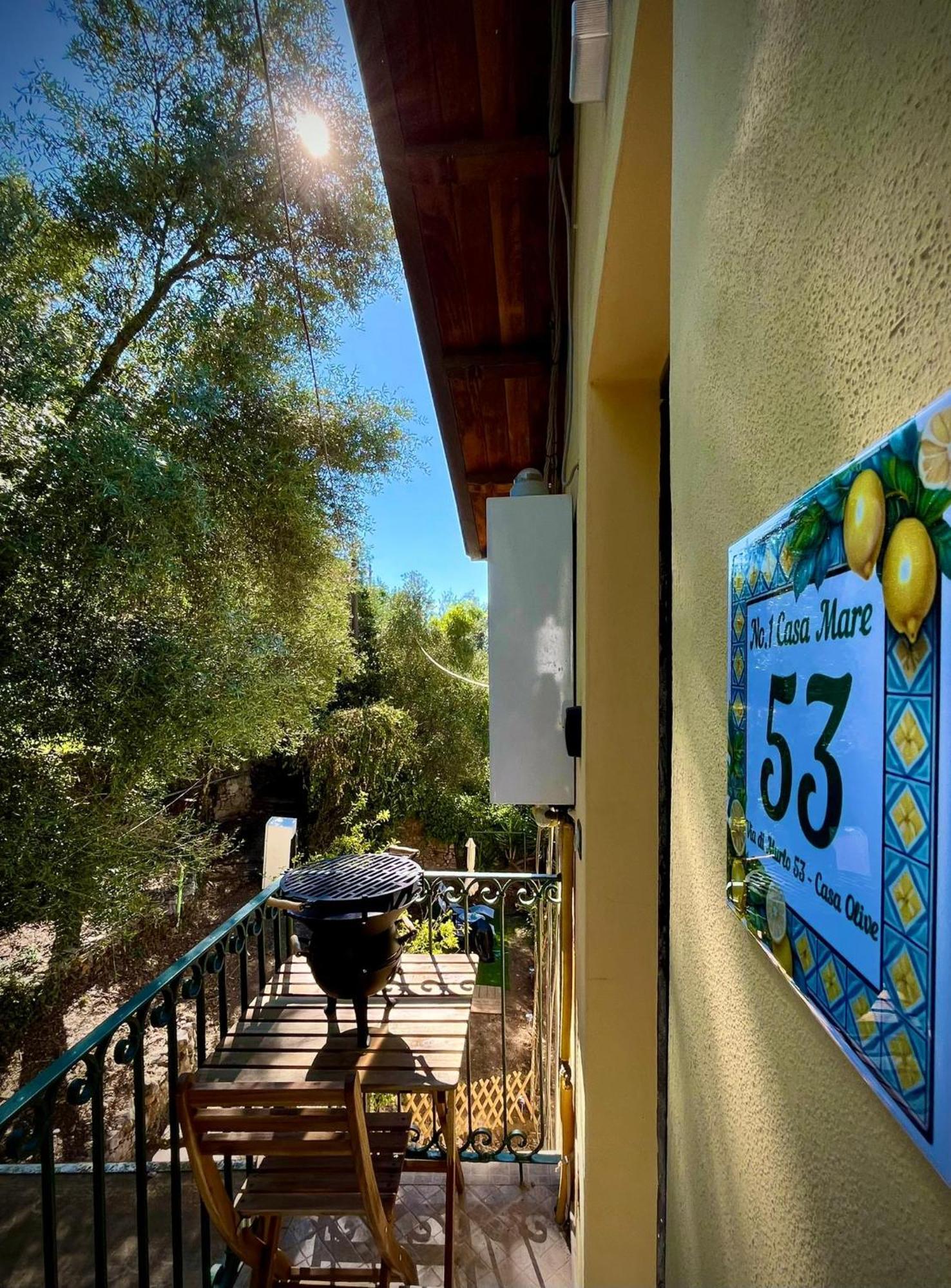 הוילה לה ספציה Casa Olive 53 Mare מראה חיצוני תמונה