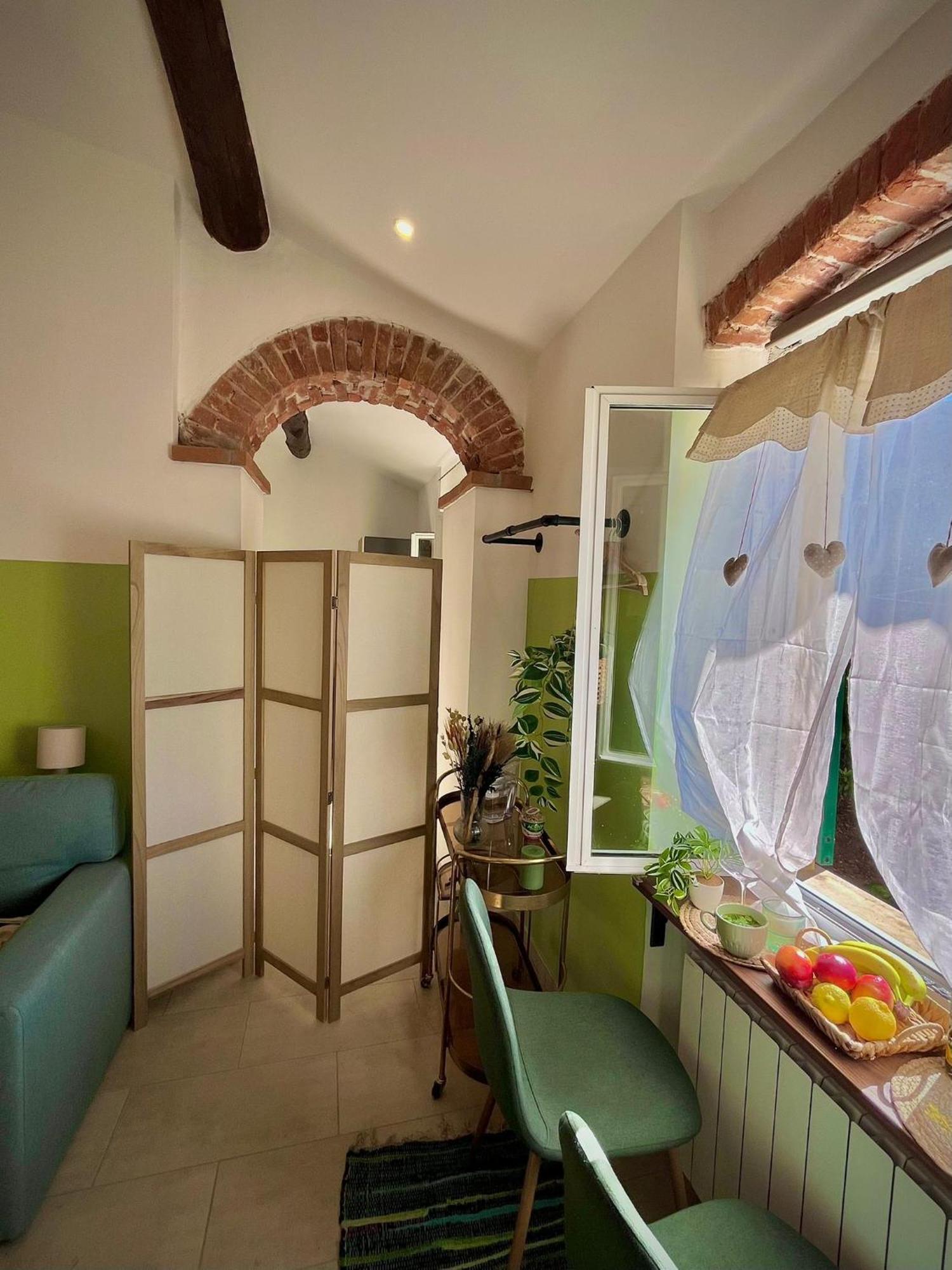 הוילה לה ספציה Casa Olive 53 Mare מראה חיצוני תמונה