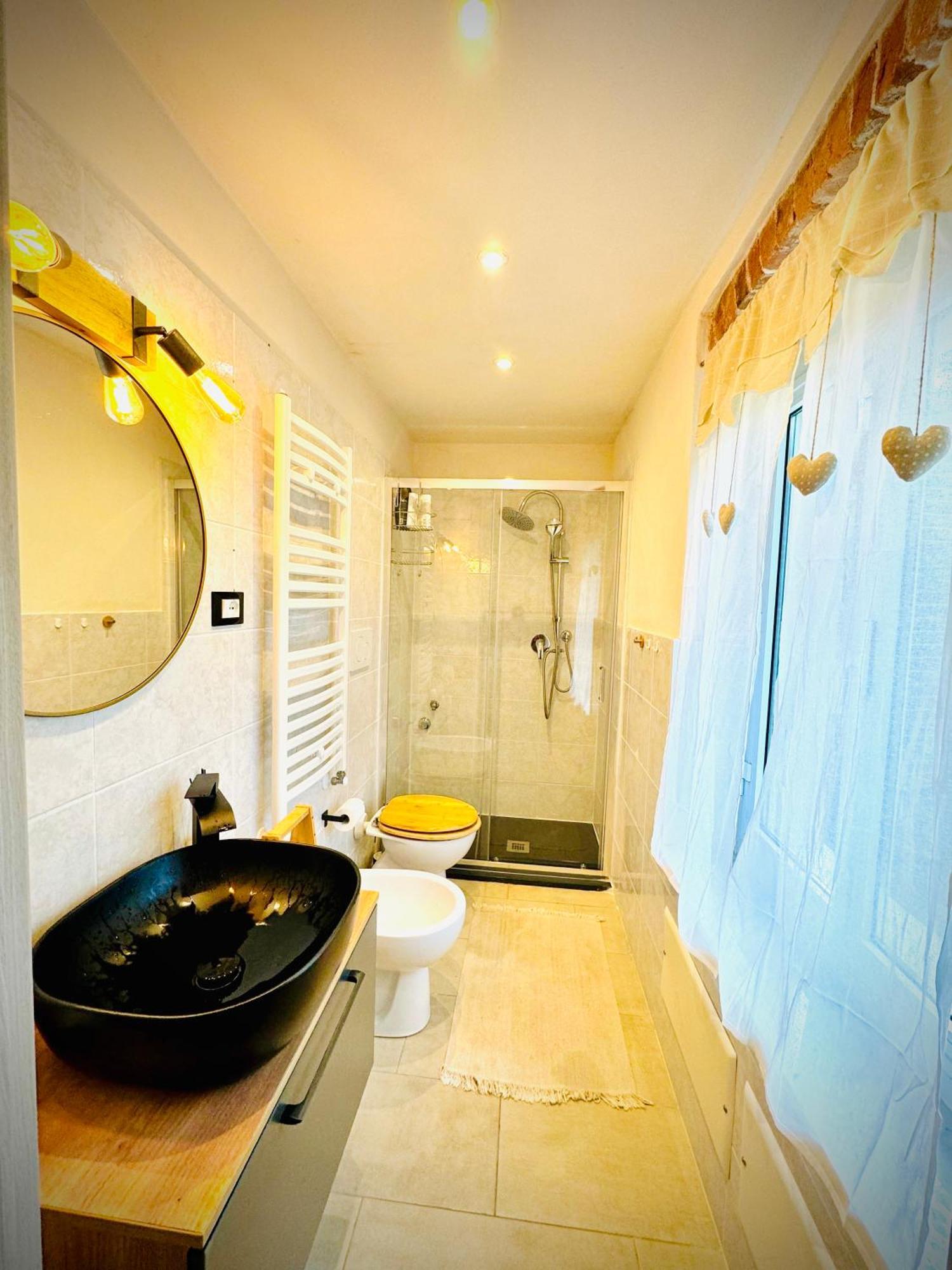 הוילה לה ספציה Casa Olive 53 Mare מראה חיצוני תמונה