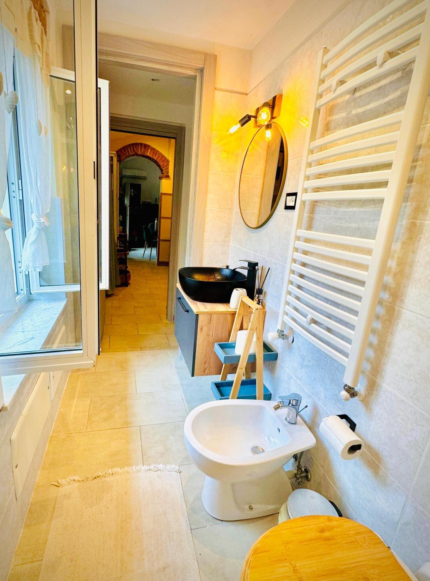 הוילה לה ספציה Casa Olive 53 Mare מראה חיצוני תמונה