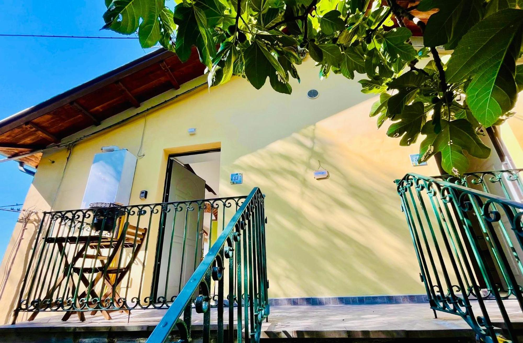 הוילה לה ספציה Casa Olive 53 Mare מראה חיצוני תמונה