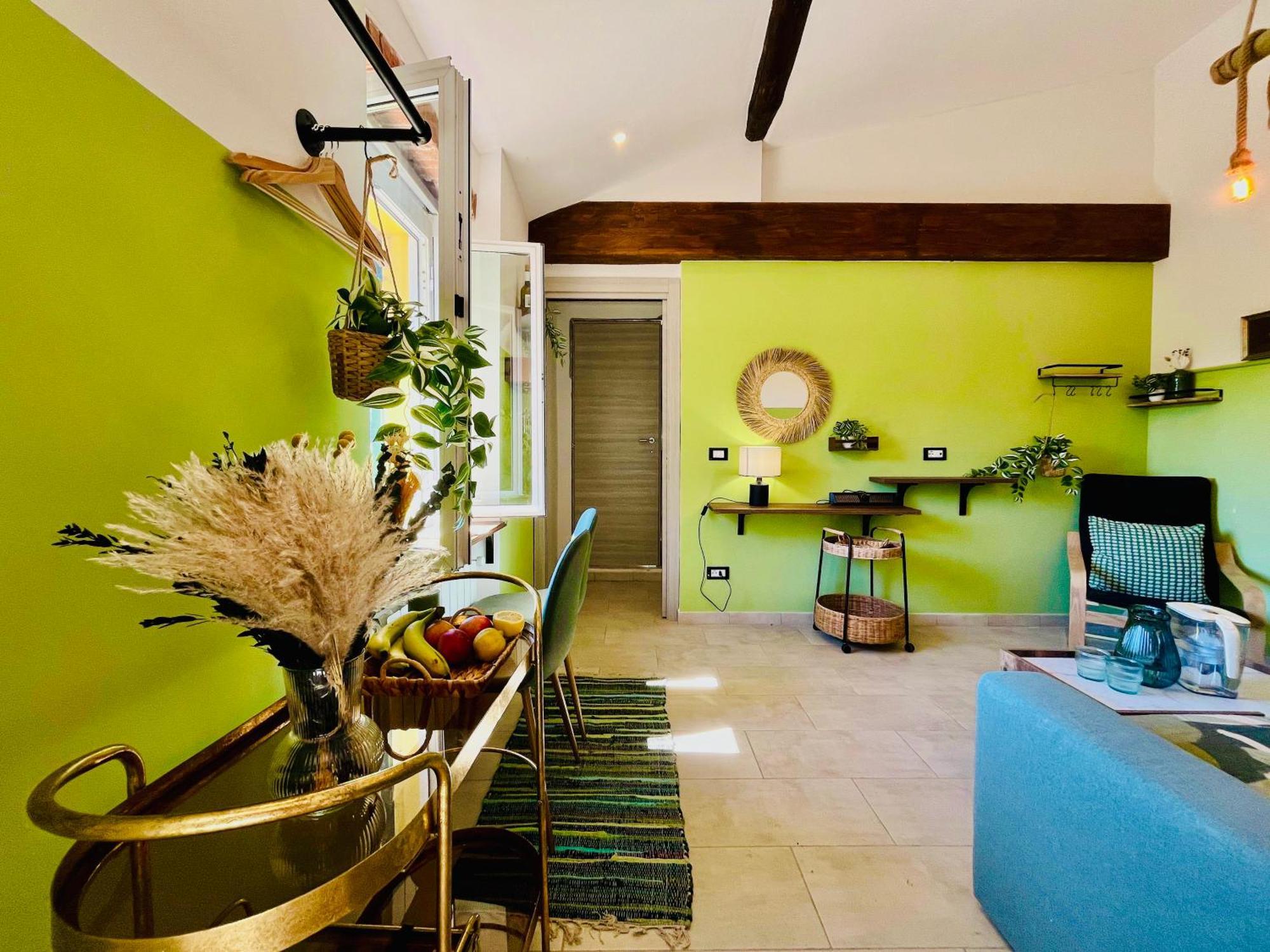 הוילה לה ספציה Casa Olive 53 Mare מראה חיצוני תמונה